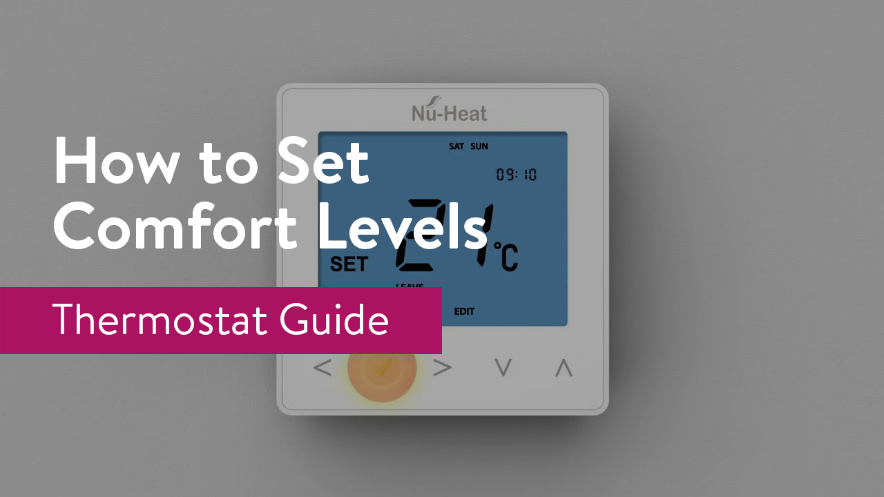 Thermostat Guides u0026 Troubleshooting