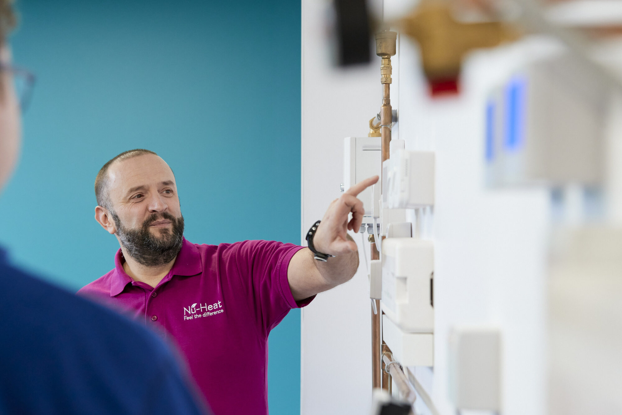 Nu-Heat renewables training courses