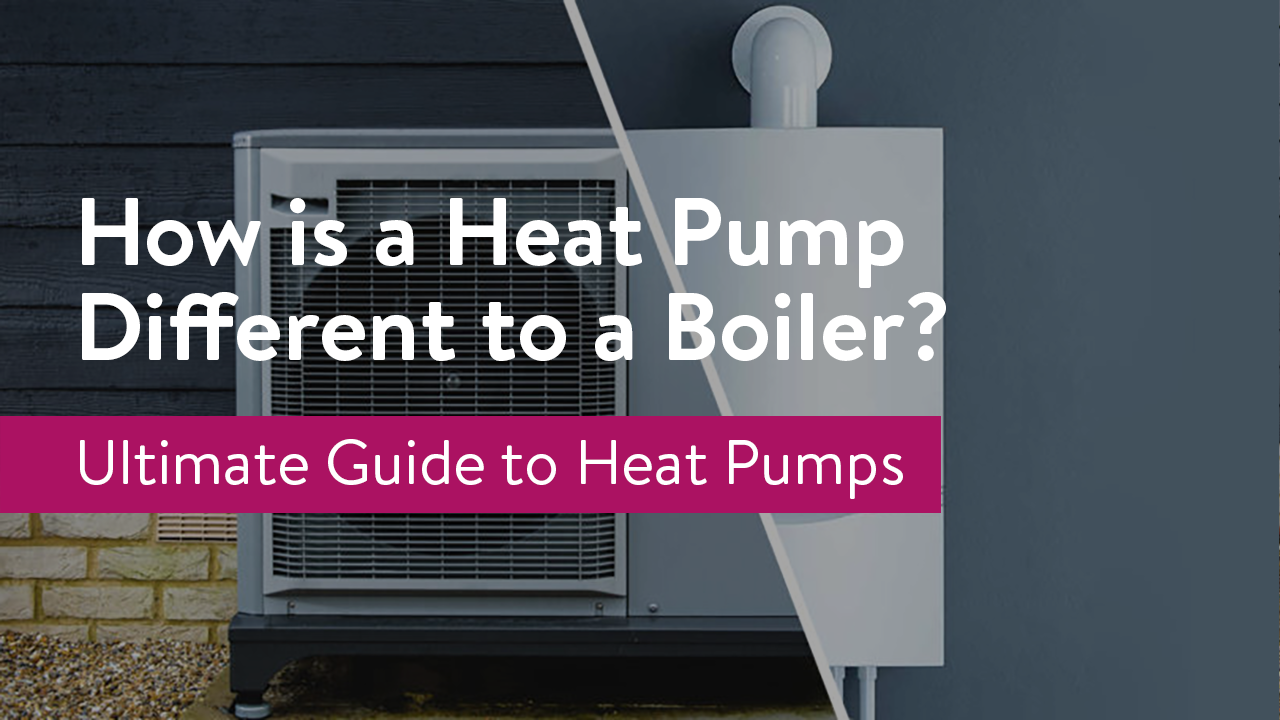 Air Source Heat Pumps | Nu-Heat