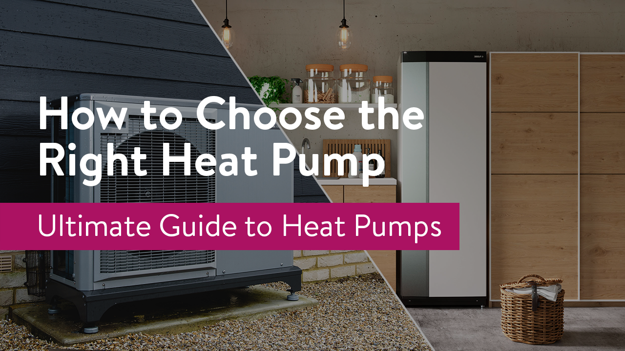 Air Source Heat Pumps | Nu-Heat