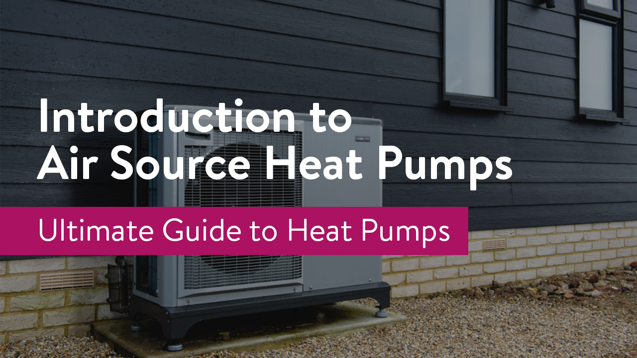 Air Source Heat Pumps | Nu-Heat