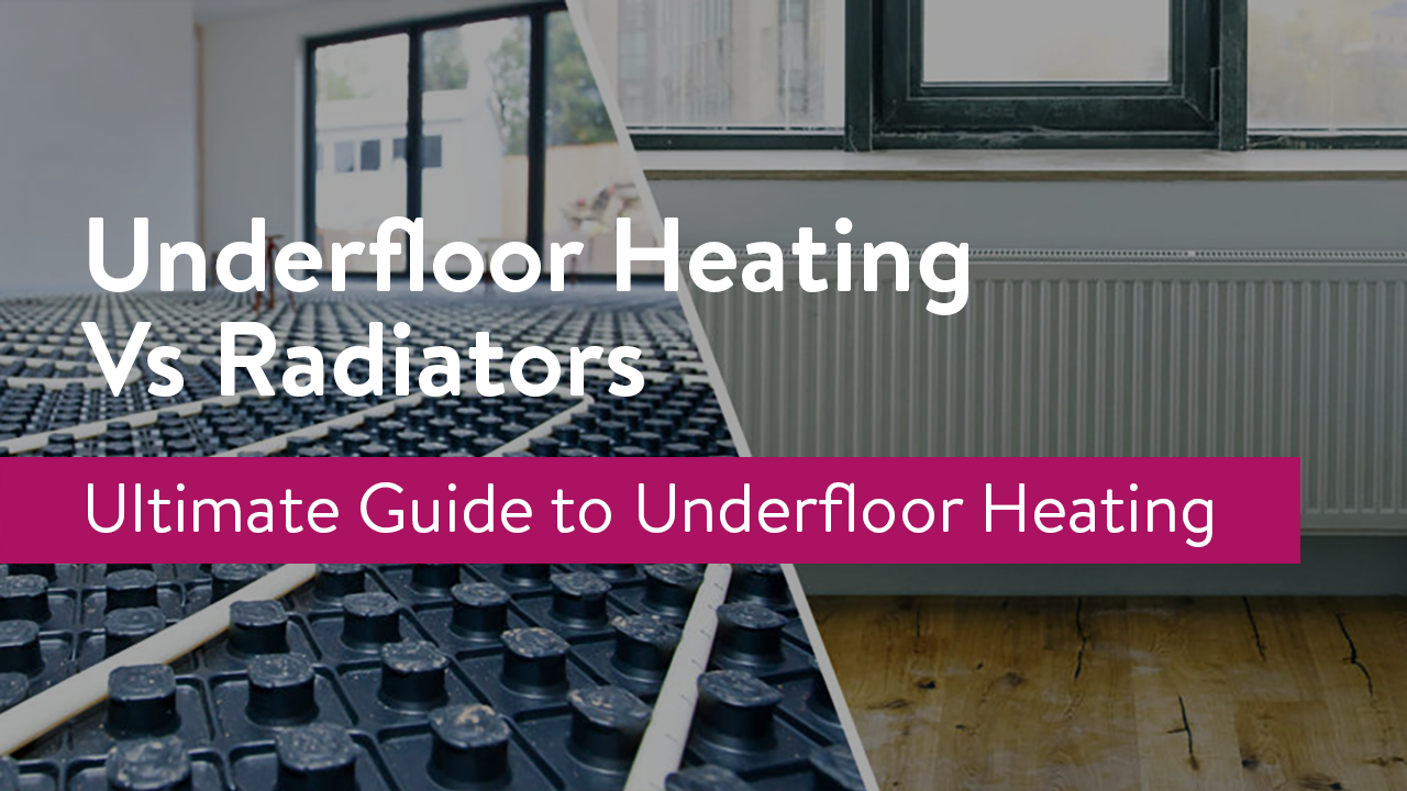 Underfloor Heating Underfloor Heating Systems NuHeat