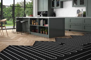 LoProMax underfloor heating