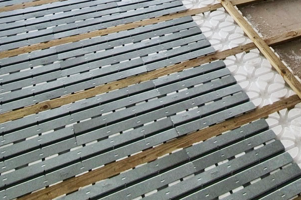 TriPanel timber floor features & benefits