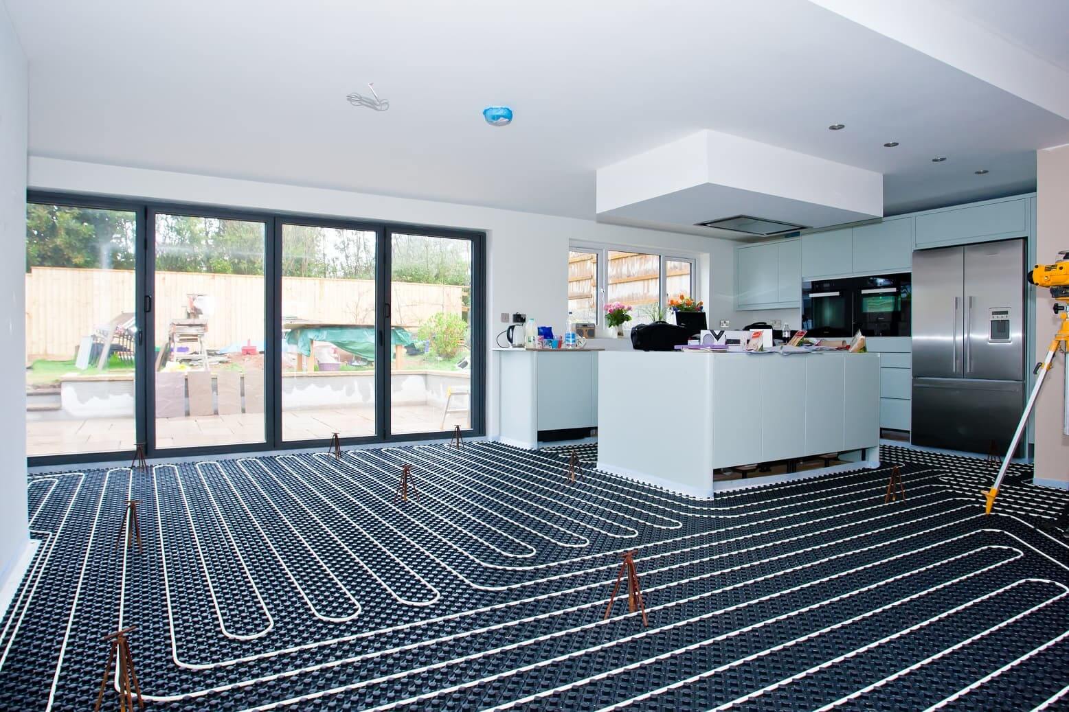 3 Practical Tips for Heating Your Kitchen with UFH