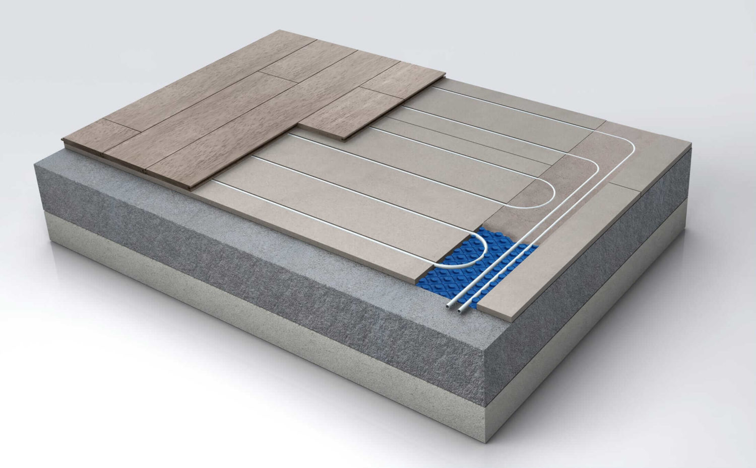 LoPro screed CGI